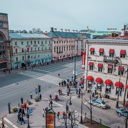 Riverside Nevsky Hotel Sankt Petersburg Zewnętrze zdjęcie