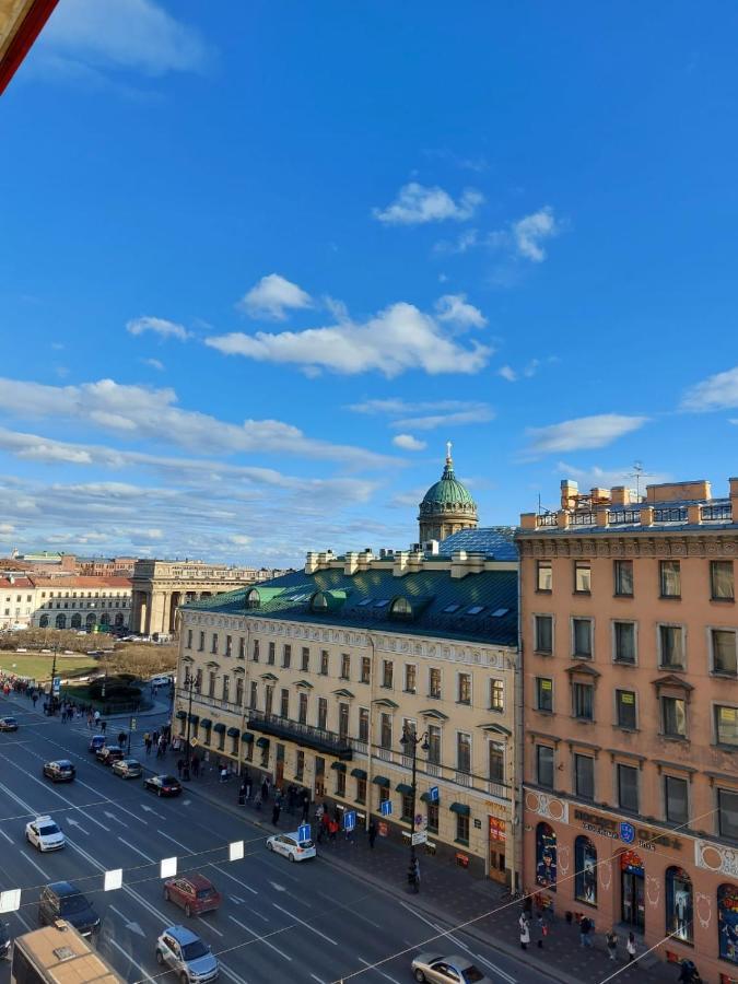 Riverside Nevsky Hotel Sankt Petersburg Zewnętrze zdjęcie