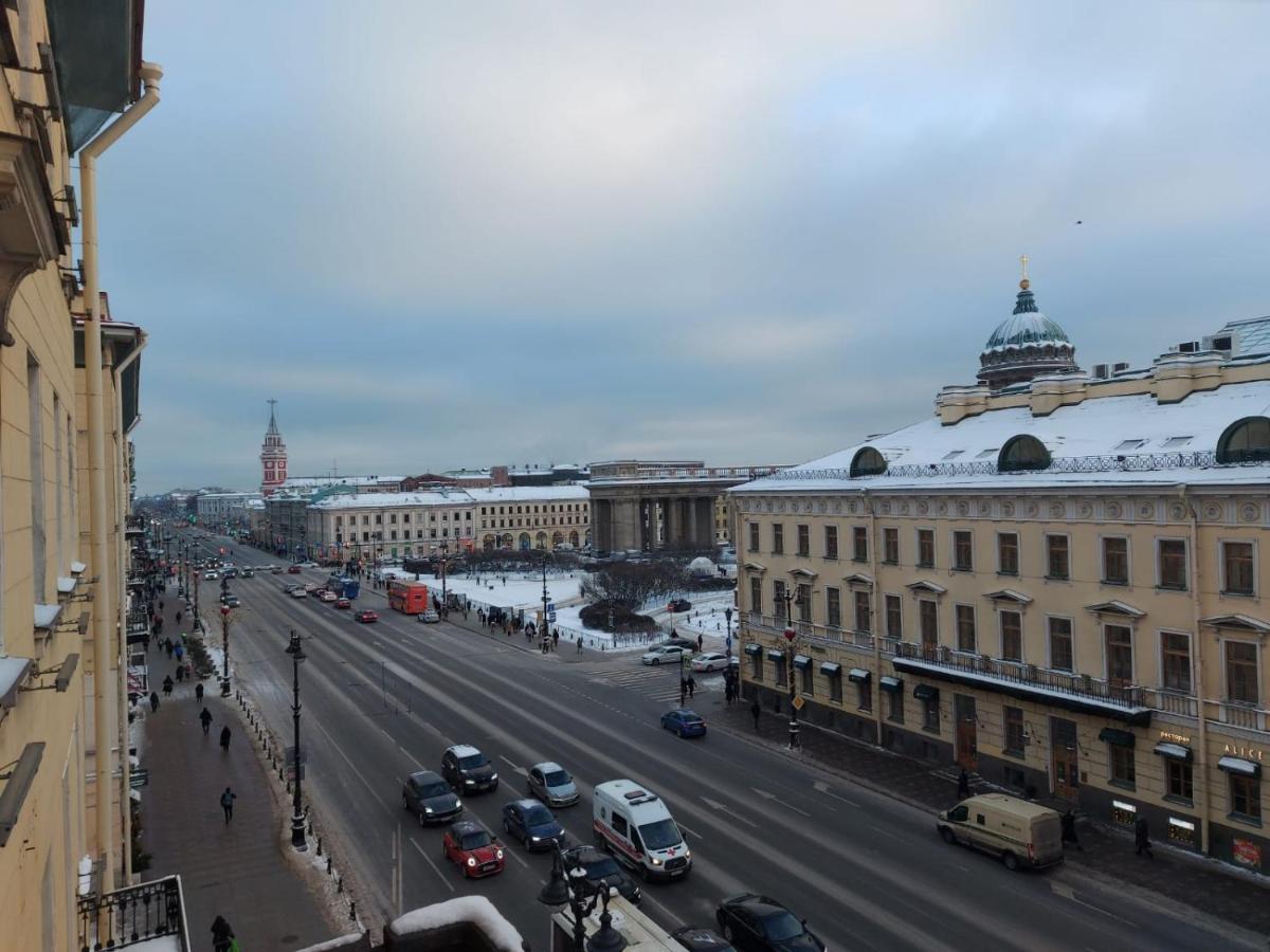 Riverside Nevsky Hotel Sankt Petersburg Zewnętrze zdjęcie