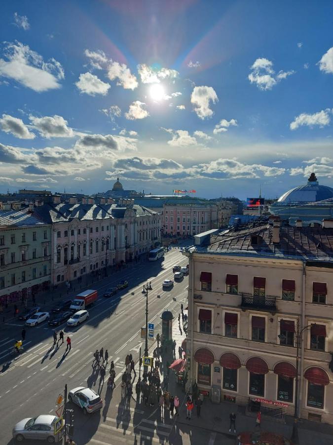 Riverside Nevsky Hotel Sankt Petersburg Zewnętrze zdjęcie