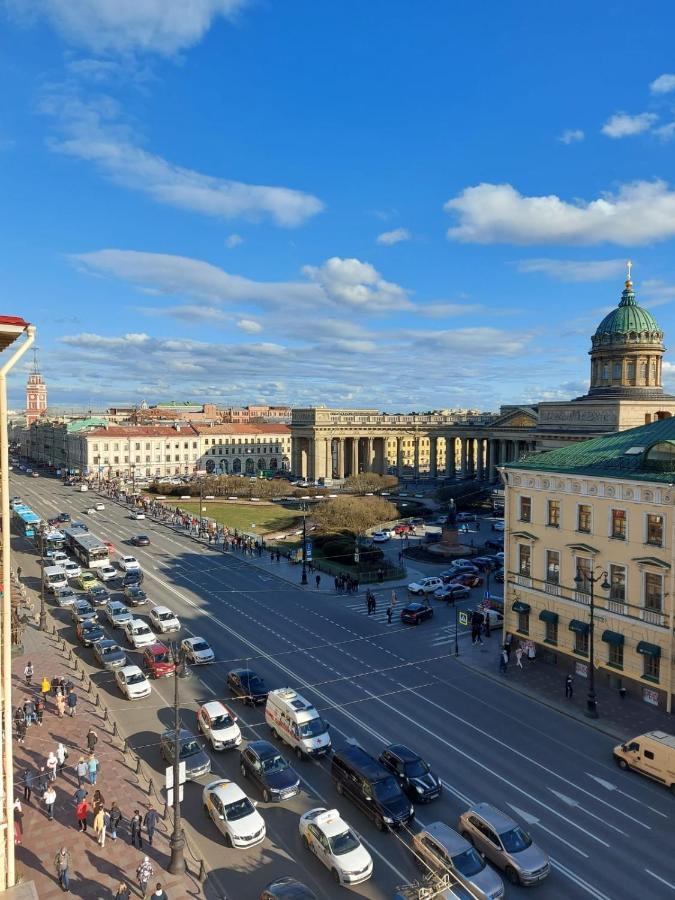 Riverside Nevsky Hotel Sankt Petersburg Zewnętrze zdjęcie