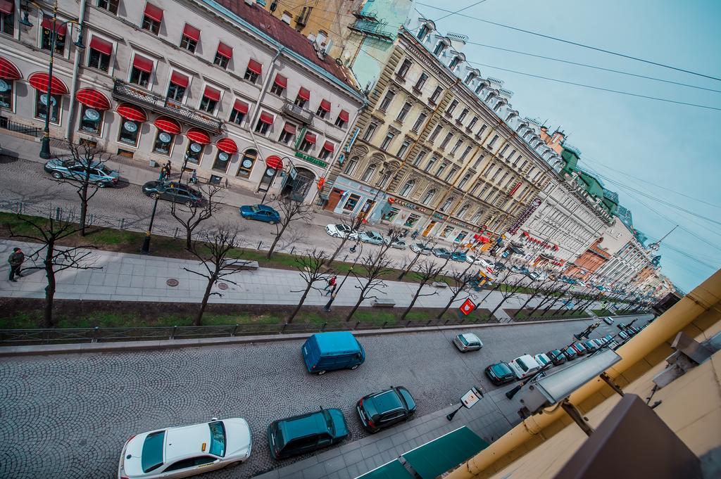 Riverside Nevsky Hotel Sankt Petersburg Pokój zdjęcie