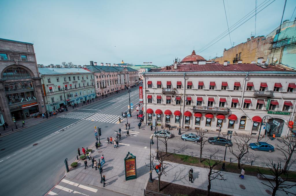 Riverside Nevsky Hotel Sankt Petersburg Zewnętrze zdjęcie